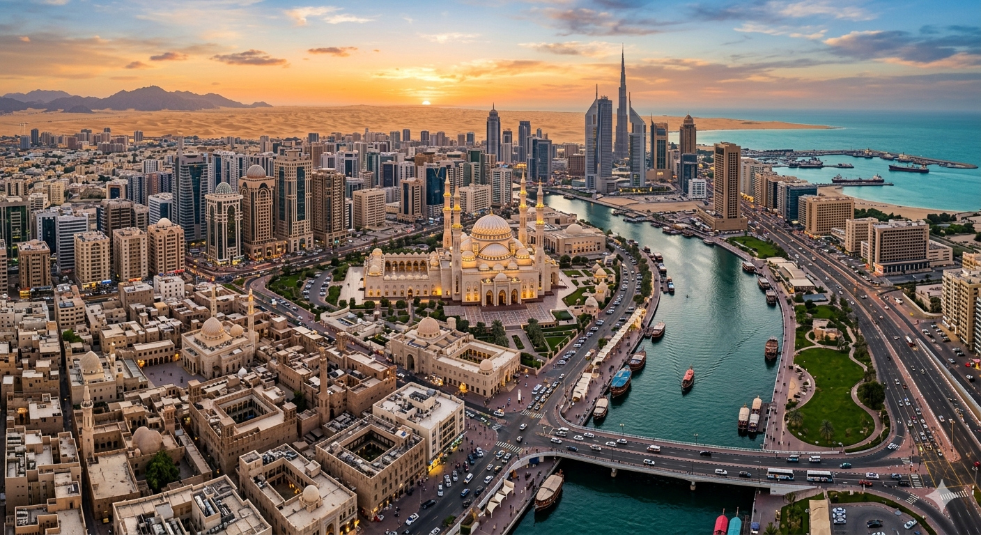 What Services Can Chinese Enterprises Provide for the Middle East Delivery Industry?